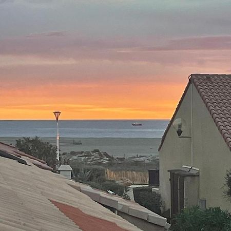 Maisonnette Bord De Plage Leucate Εξωτερικό φωτογραφία
