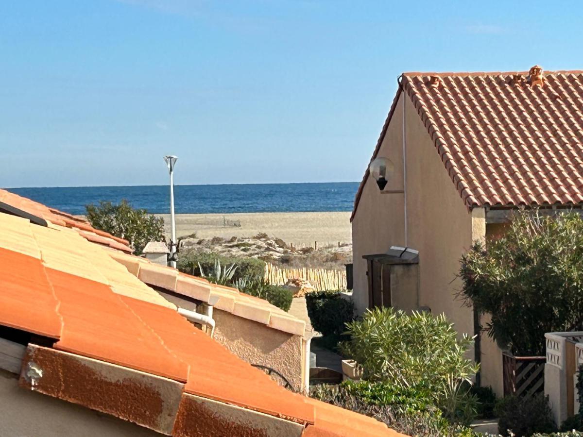 Maisonnette Bord De Plage Leucate Εξωτερικό φωτογραφία