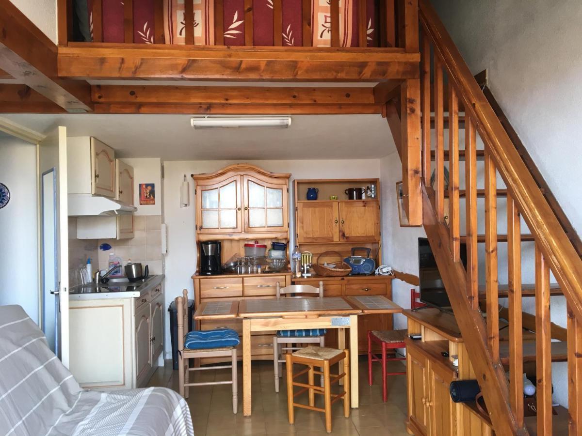Maisonnette Bord De Plage Leucate Εξωτερικό φωτογραφία