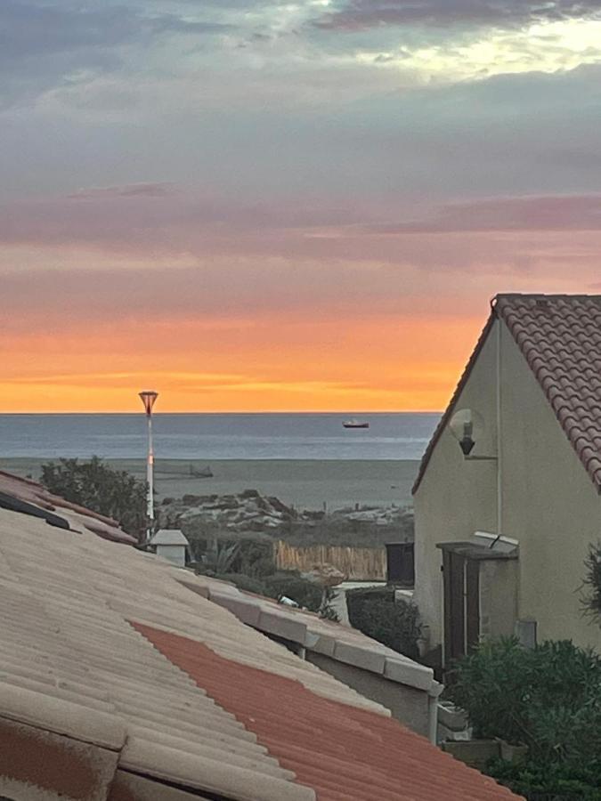 Maisonnette Bord De Plage Leucate Εξωτερικό φωτογραφία